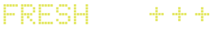 FRESH INFO +++