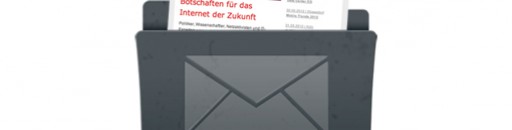 FRESH INFO +++ Relaunch eco-Newsletter