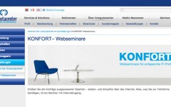 FRESH INFO +++ Referenz Konfort Video-Podcast