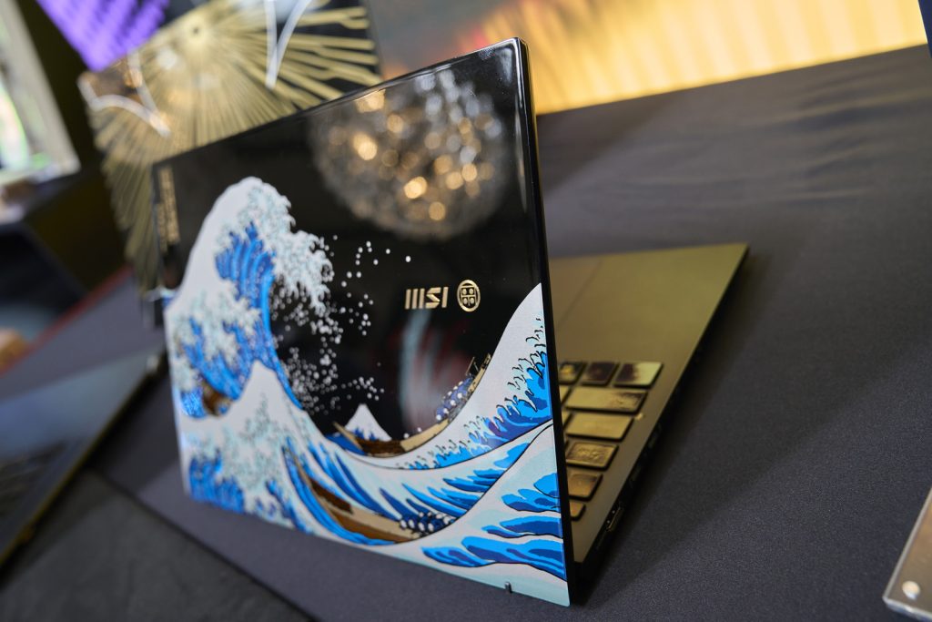 FRESH INFO +++ Eventfotografie: MSI auf der GamesCom 2025