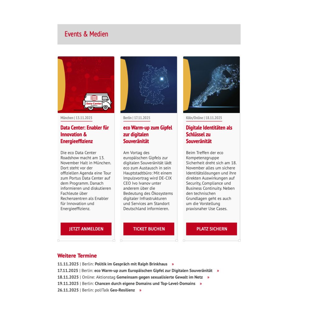 FRESH INFO +++ Konzeption eines E-Mail Newsletter-Magazins